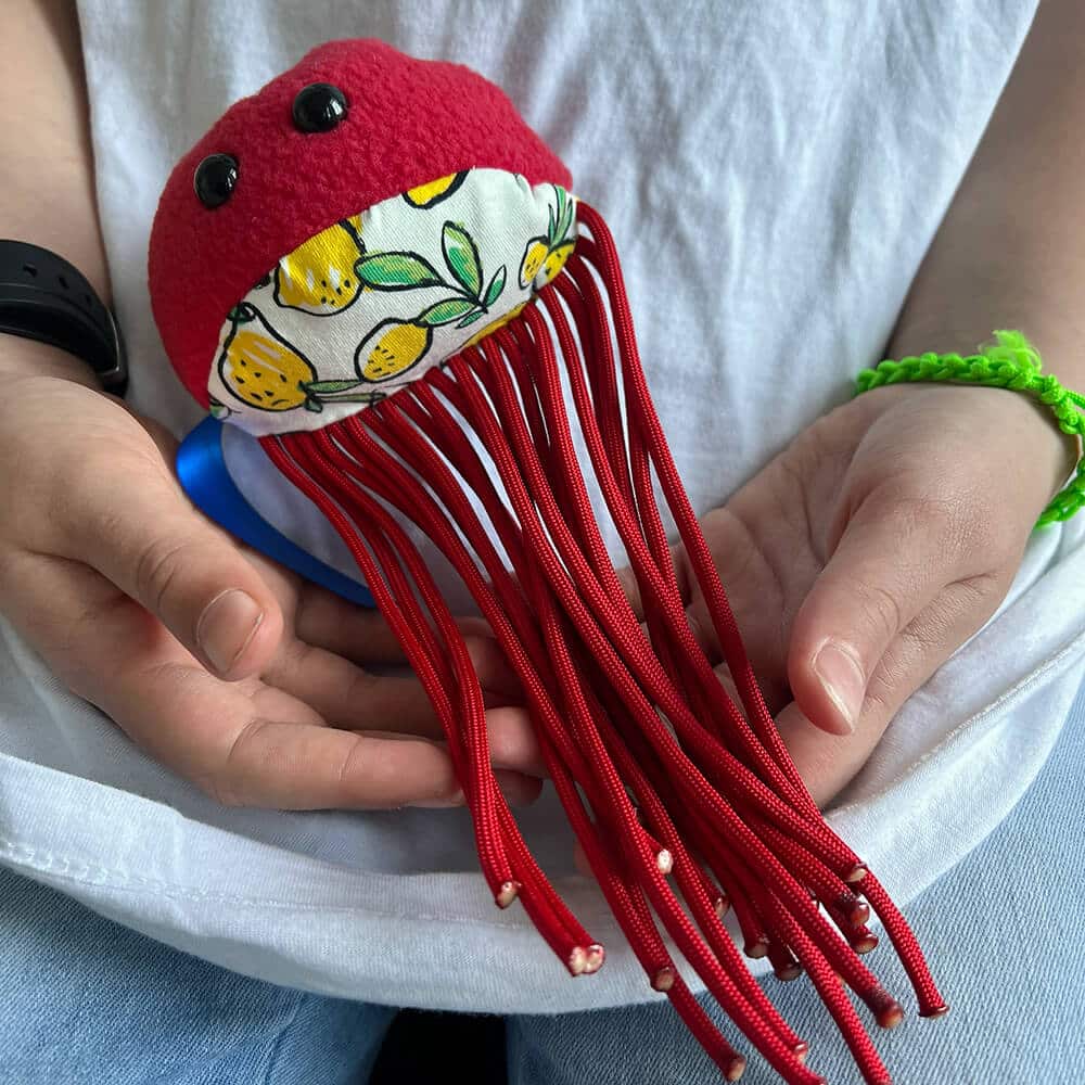 EmotieKids Squidgy Fidget Maxi