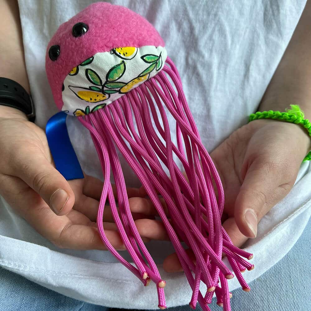 EmotieKids Squidgy Fidget Maxi
