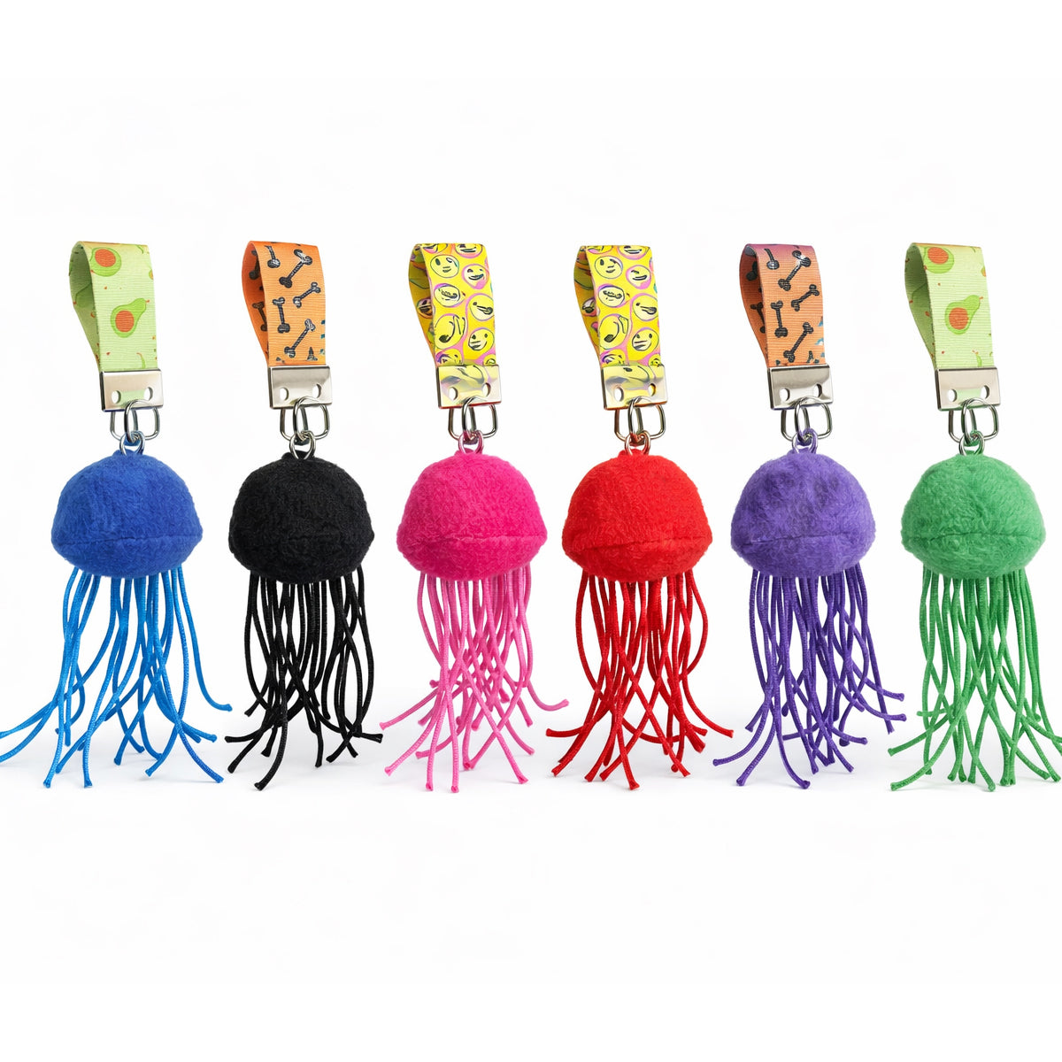 EmotieKids Sleutelhanger Squidgy Fidget