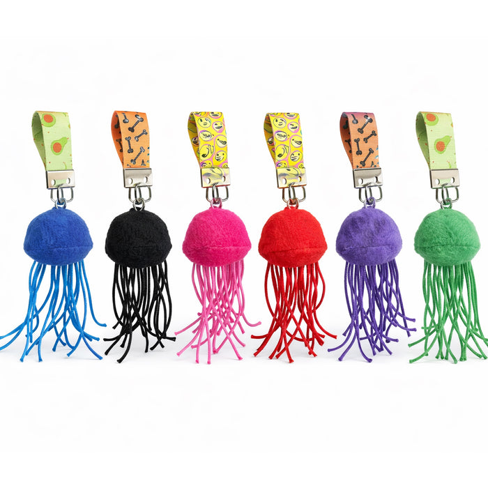 EmotieKids Sleutelhanger Squidgy Fidget