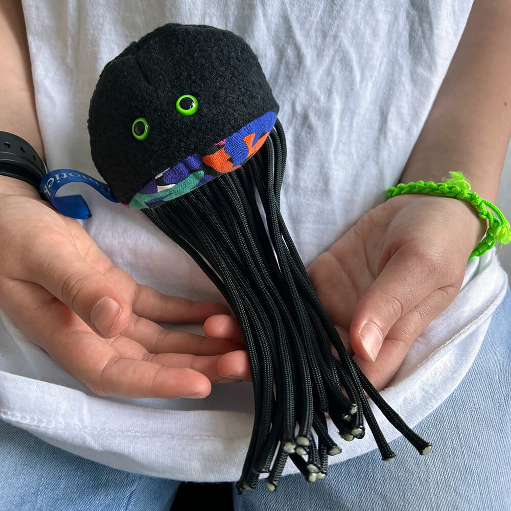 EmotieKids Squidgy Fidget Maxi