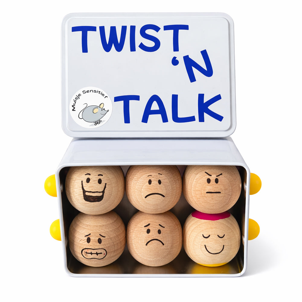 Emotiekids Twist 'n' Talk