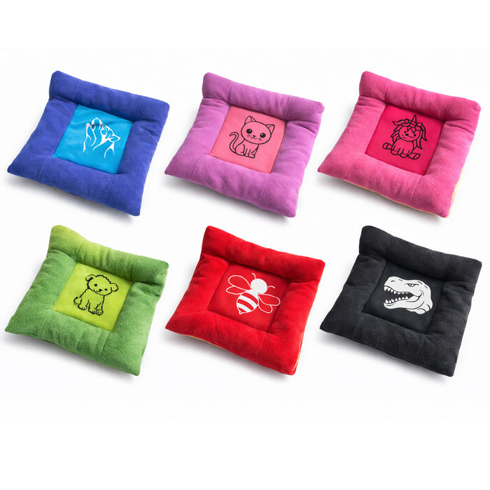 EmotieKids Verzwaringskussen Animal