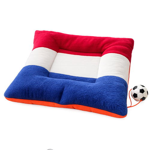 EmotieKids Verzwaringskussen Nederland - 30x30cm