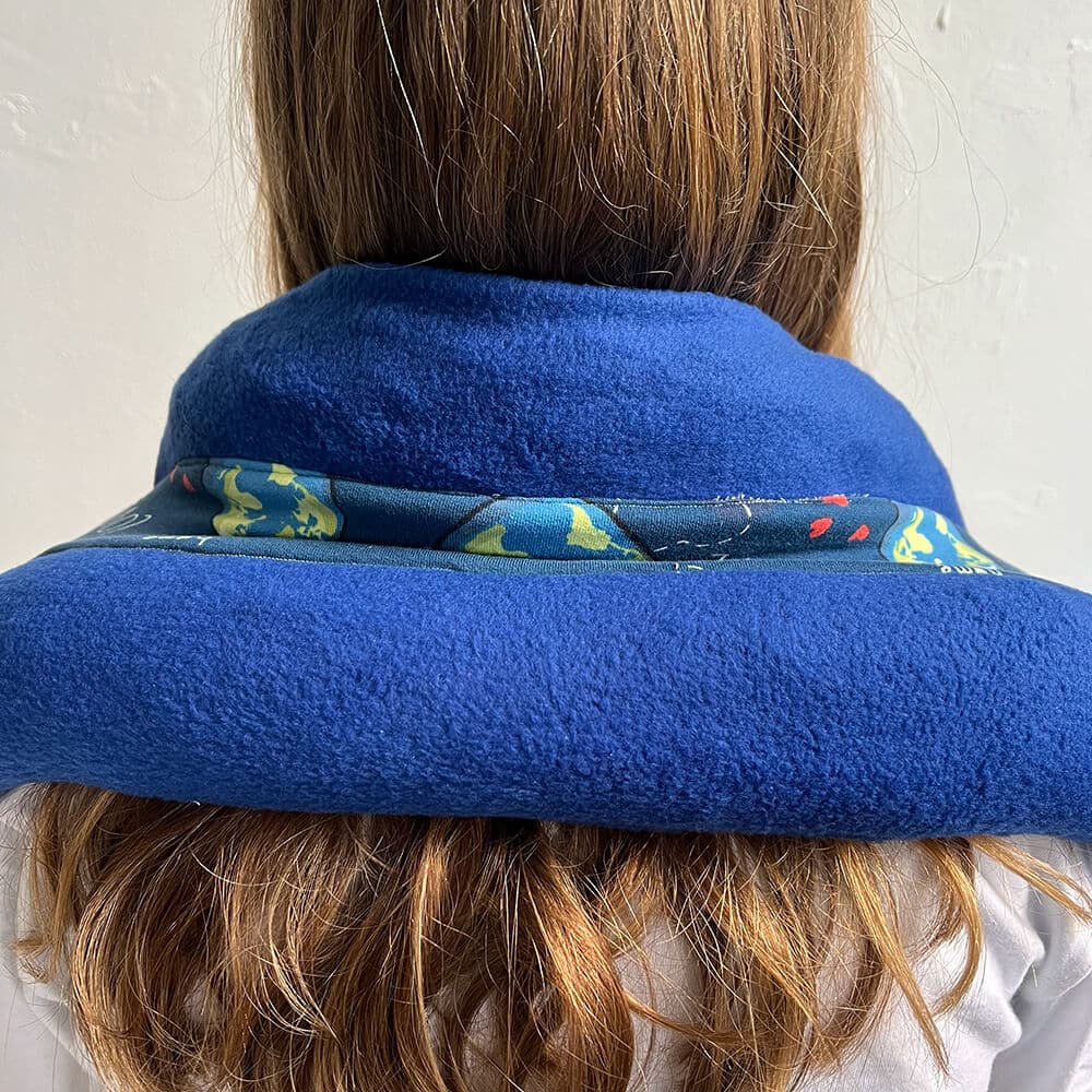 EmotieKids Verzwaringsnekkussen