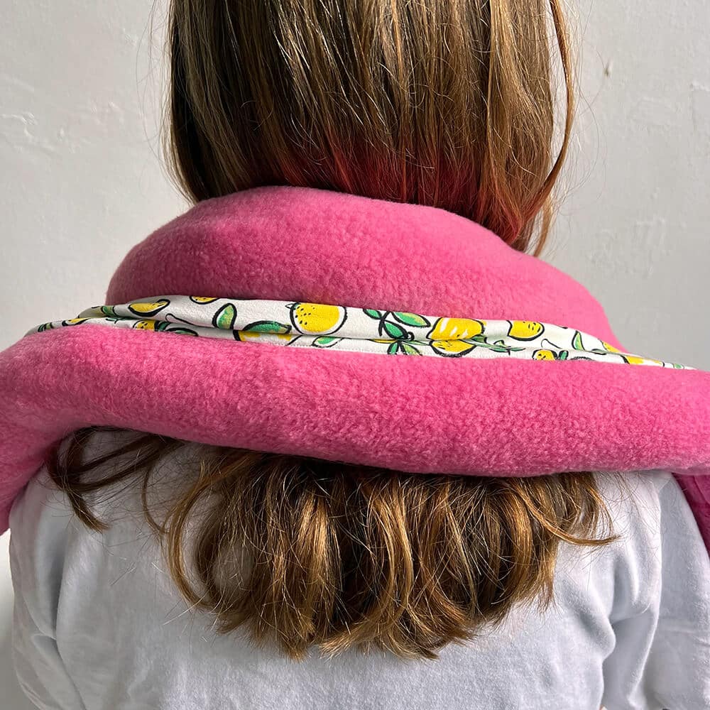 EmotieKids Verzwaringsnekkussen
