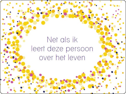 Pica Helpende Gedachten Volwassenen