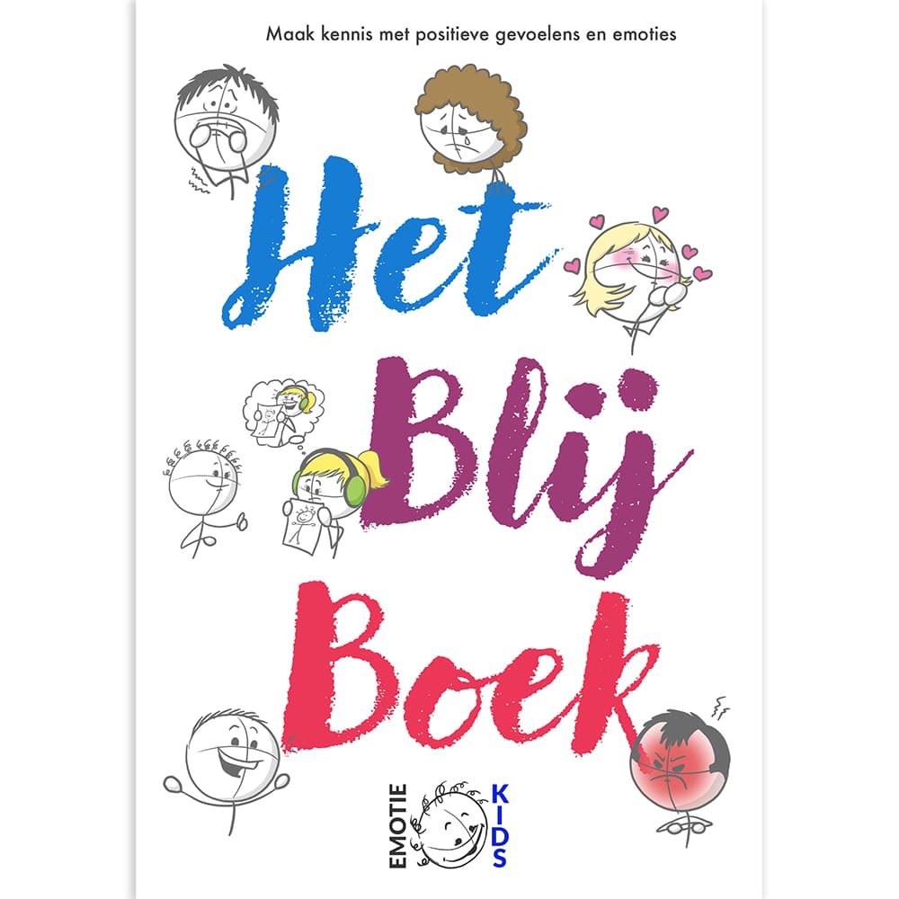 Het blij boek - download