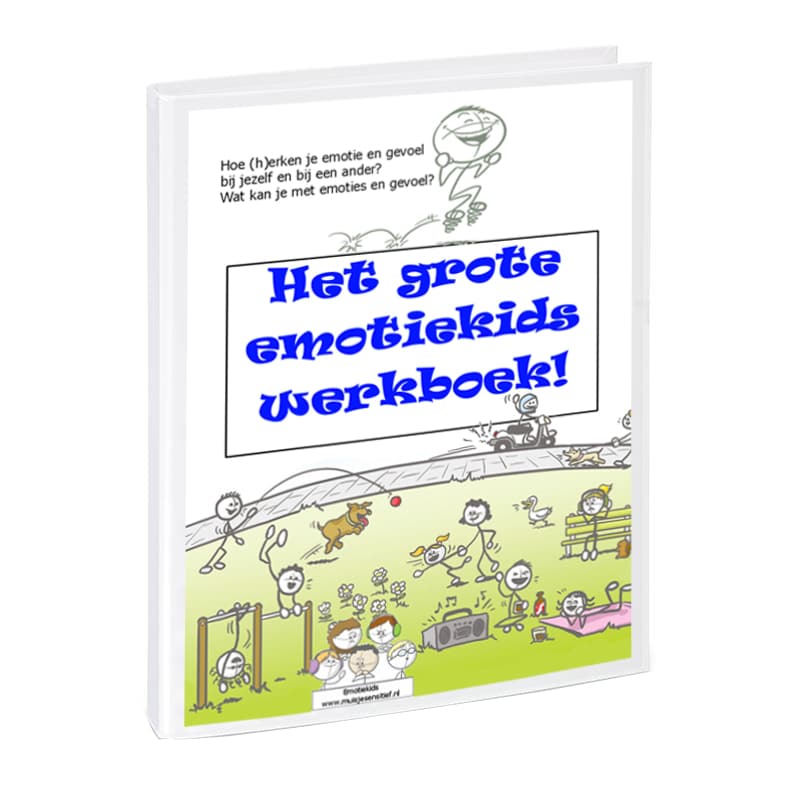 Het grote EmotieKids werkboek