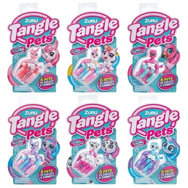 Tangle Pets Junior