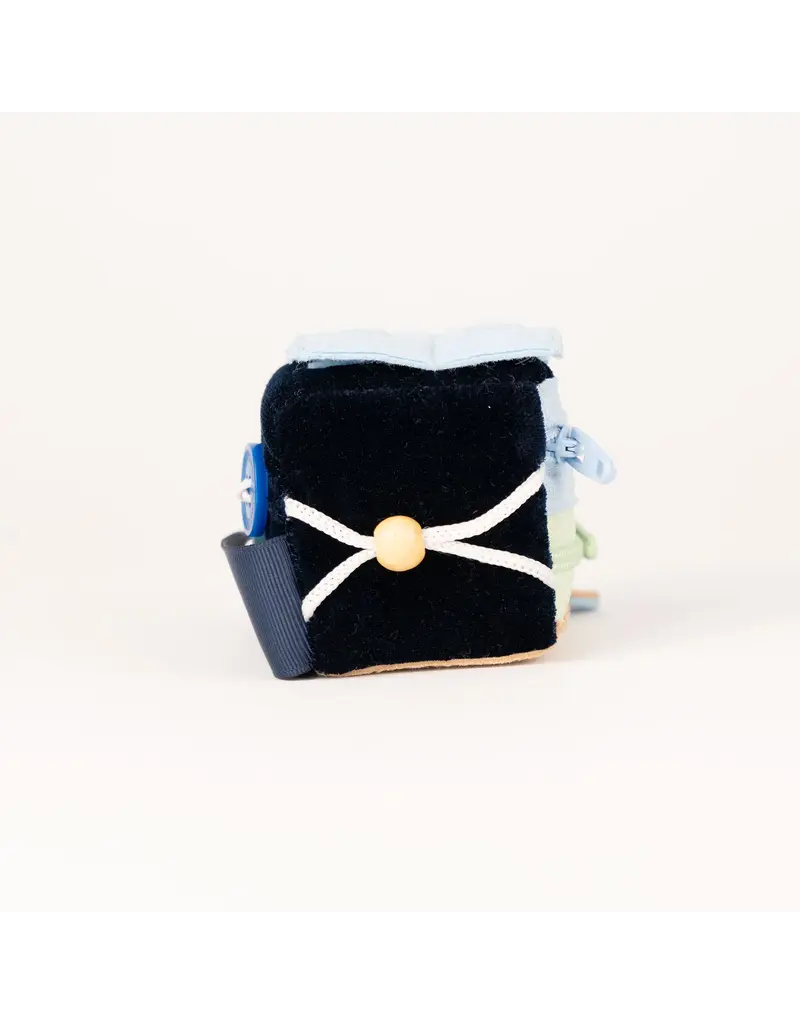 Jolly Design Sensorische Kubus -Blavi - the calm one