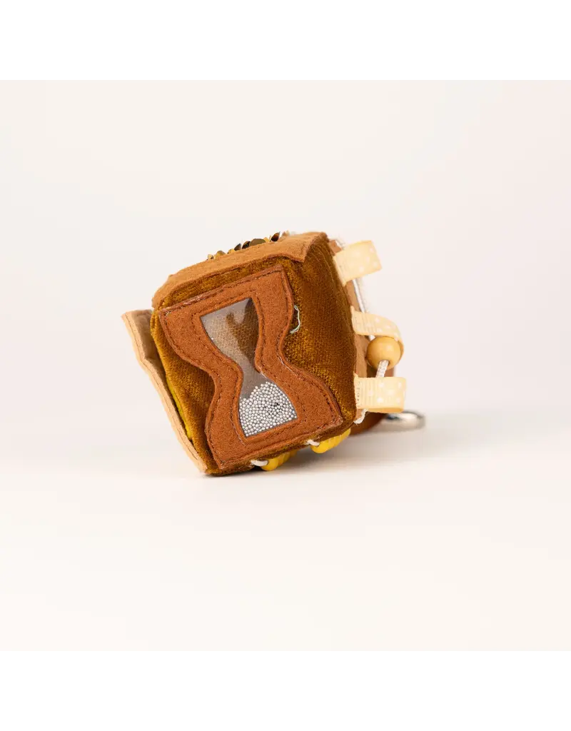 Jolly Design Sensorische Kubus -  Yelli – Rust & Focus Kubus