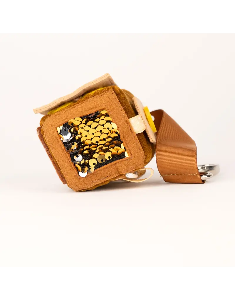 Jolly Design Sensorische Kubus -  Yelli – Rust & Focus Kubus