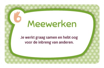 Jouw kwaliteiten!