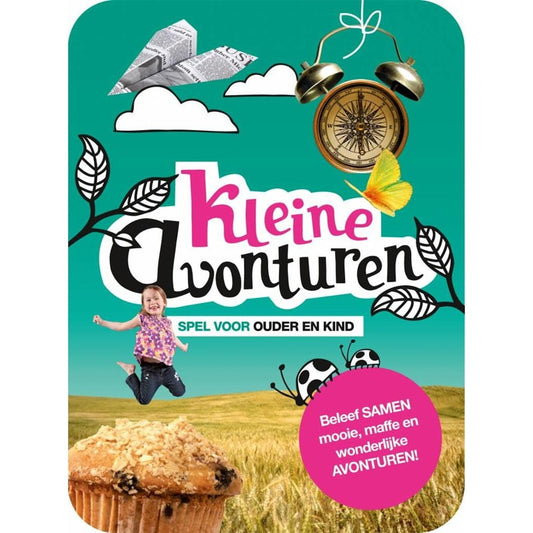Kleine Avonturen - Spel voor ouder en kind