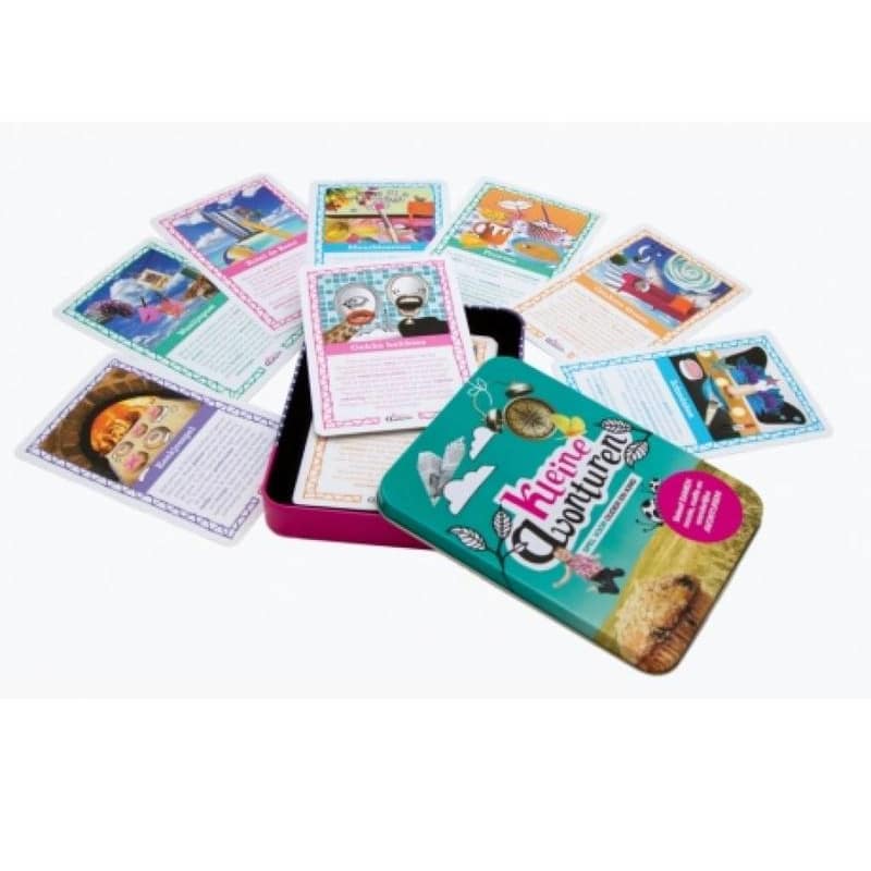 Kleine Avonturen - Spel voor ouder en kind