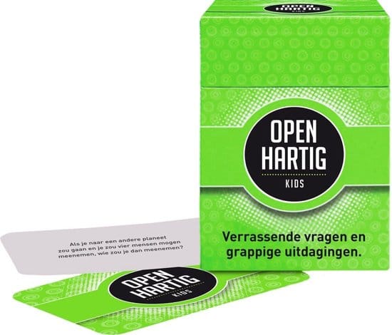 OpenUP! Openhartig Kids