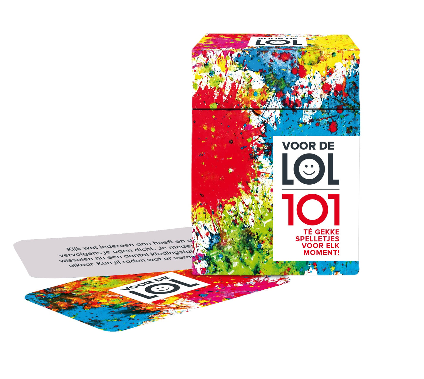 OpenUP! Voor de lol