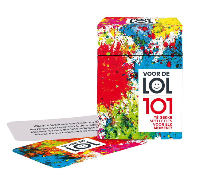 OpenUP! Voor de lol