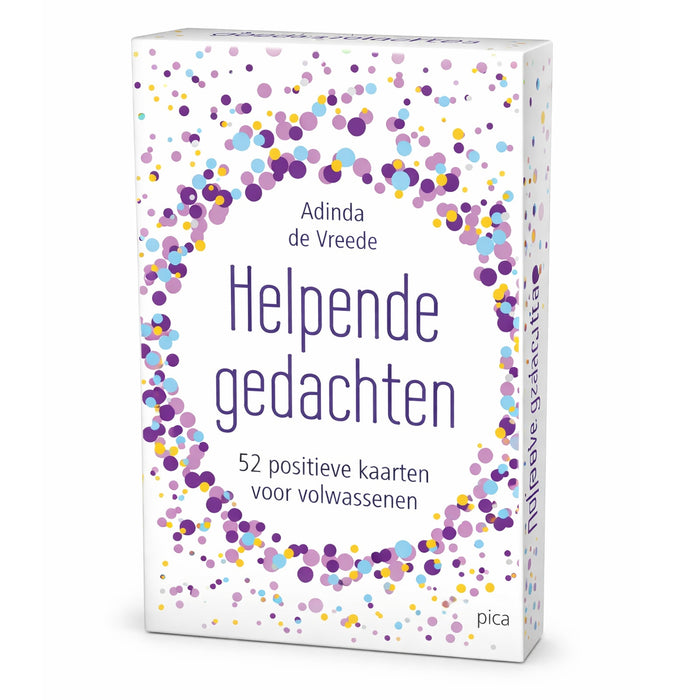 Pica Helpende Gedachten Volwassenen