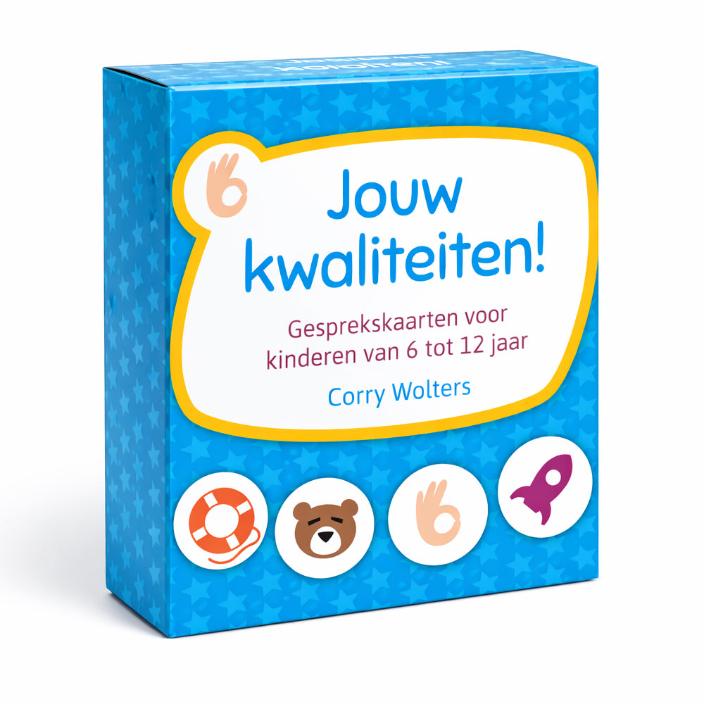 Jouw kwaliteiten!