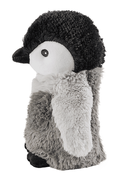Ontspanningsknuffel Warmies MINIS Pinguin
