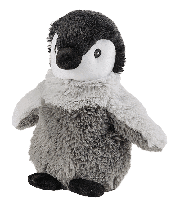 Ontspanningsknuffel Warmies MINIS Pinguin