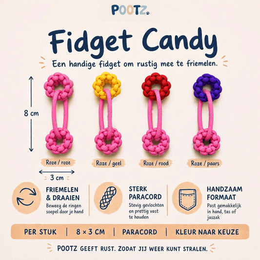 Pootz Fidget Candy
