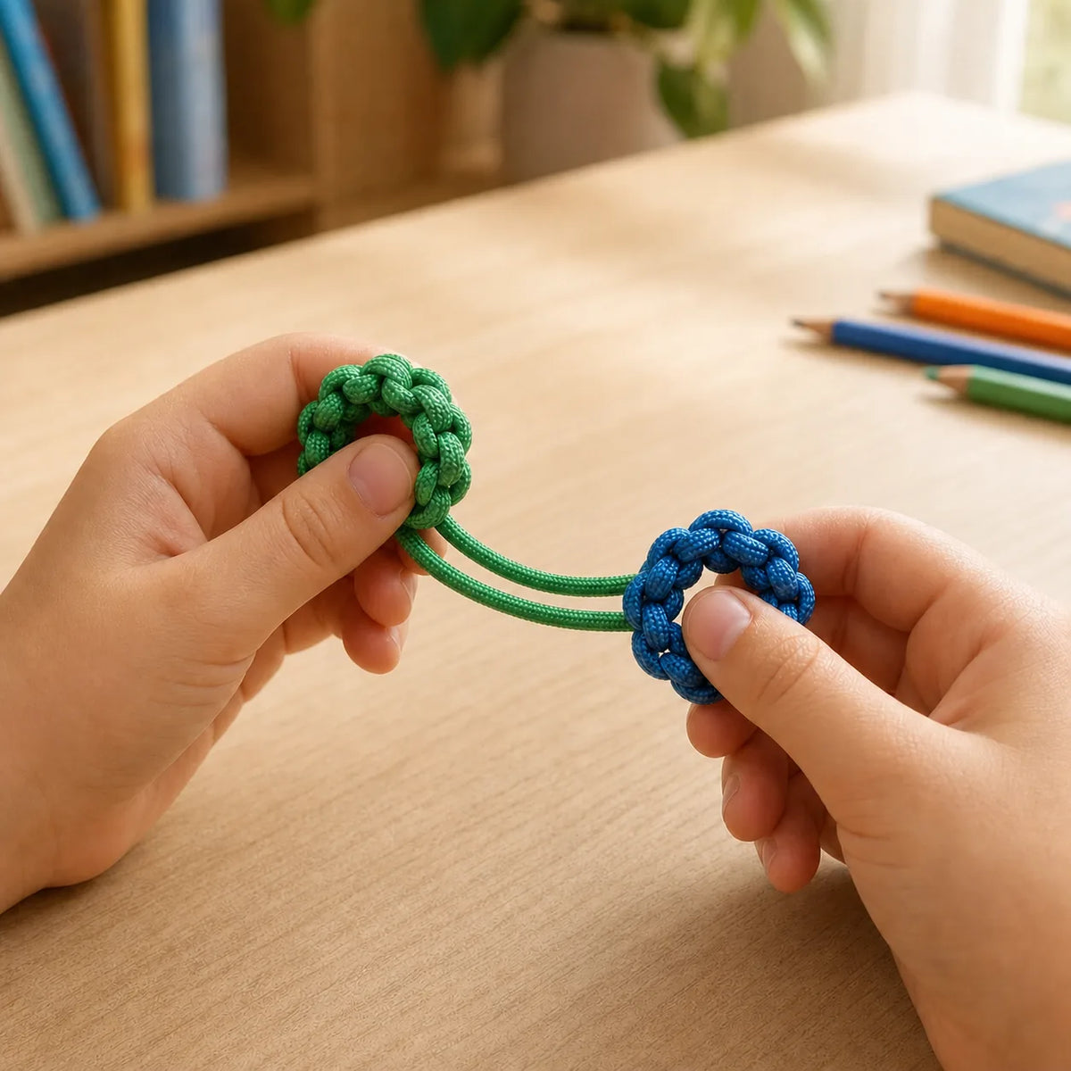 Pootz Fidget Jungle