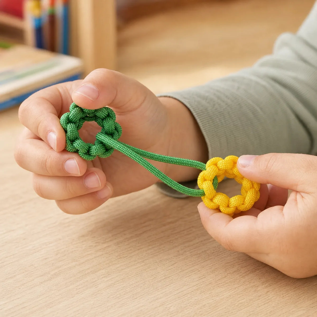 Pootz Fidget Jungle