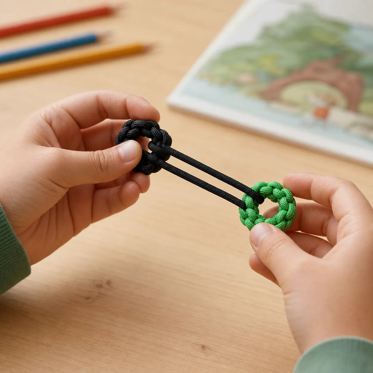 Pootz Fidget Monster