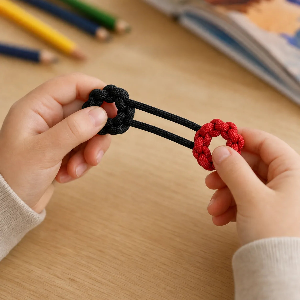 Pootz Fidget Monster