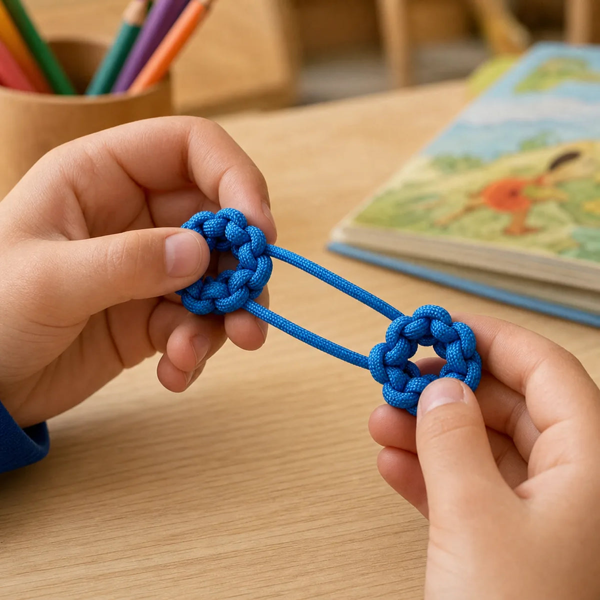 Pootz Fidget Ocean