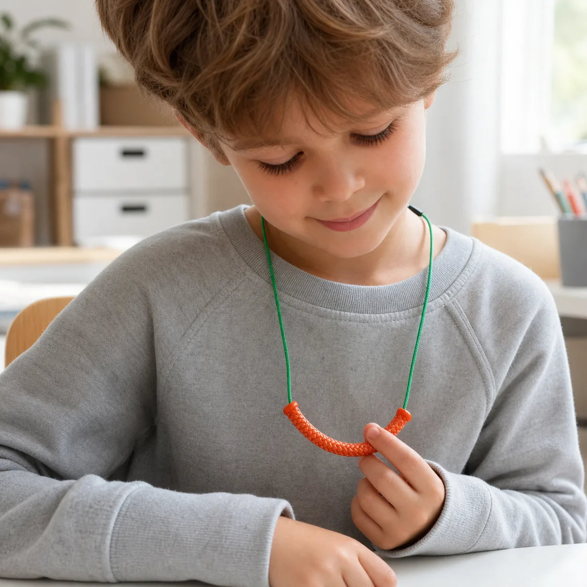 Pootz Kauwketting Curve Jungle