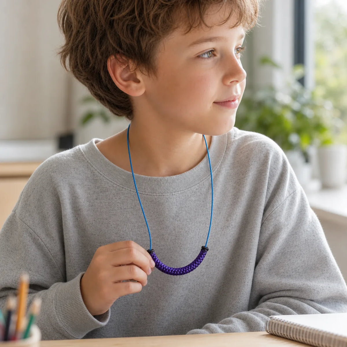 Pootz Kauwketting Curve Ocean