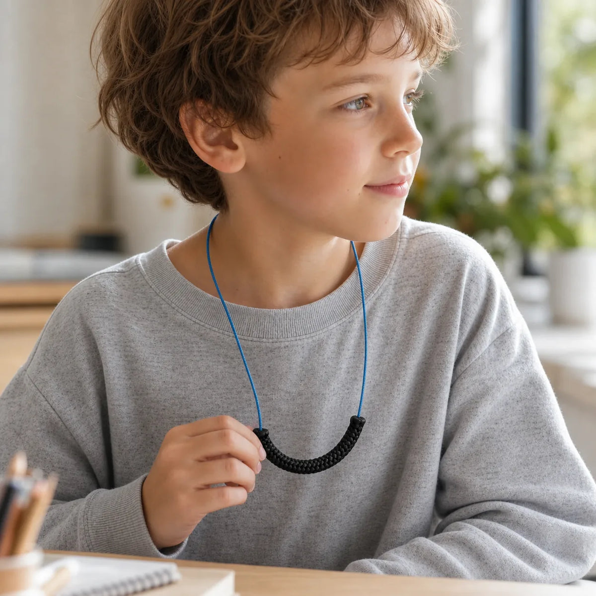 Pootz Kauwketting Curve Ocean
