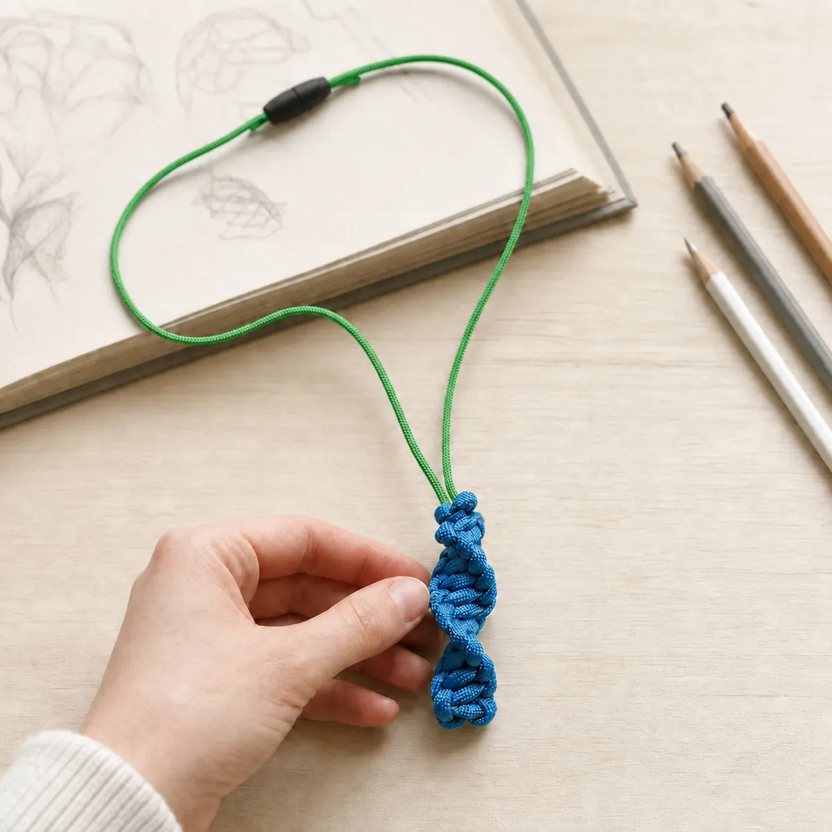 Pootz Kauwketting Twist Jungle