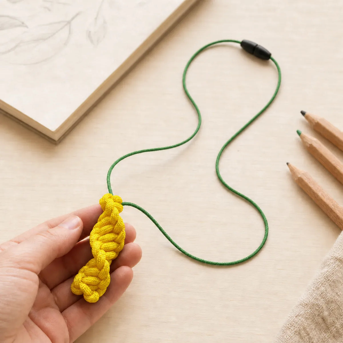 Pootz Kauwketting Twist Jungle