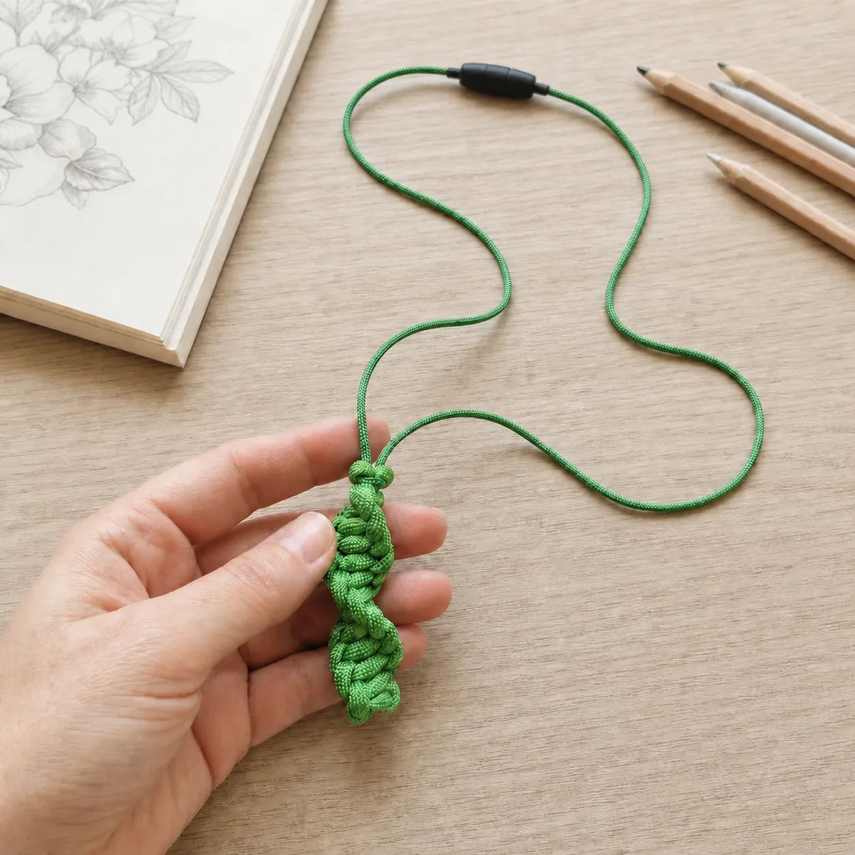 Pootz Kauwketting Twist Jungle