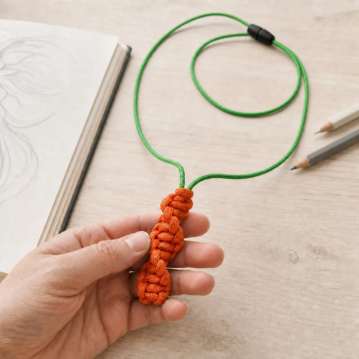 Pootz Kauwketting Twist Jungle