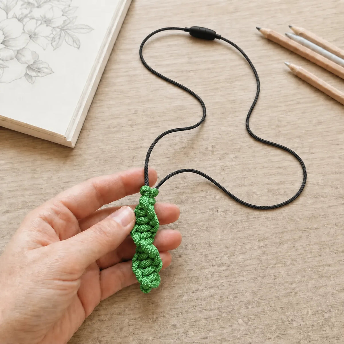 Pootz Kauwketting Twist Monster
