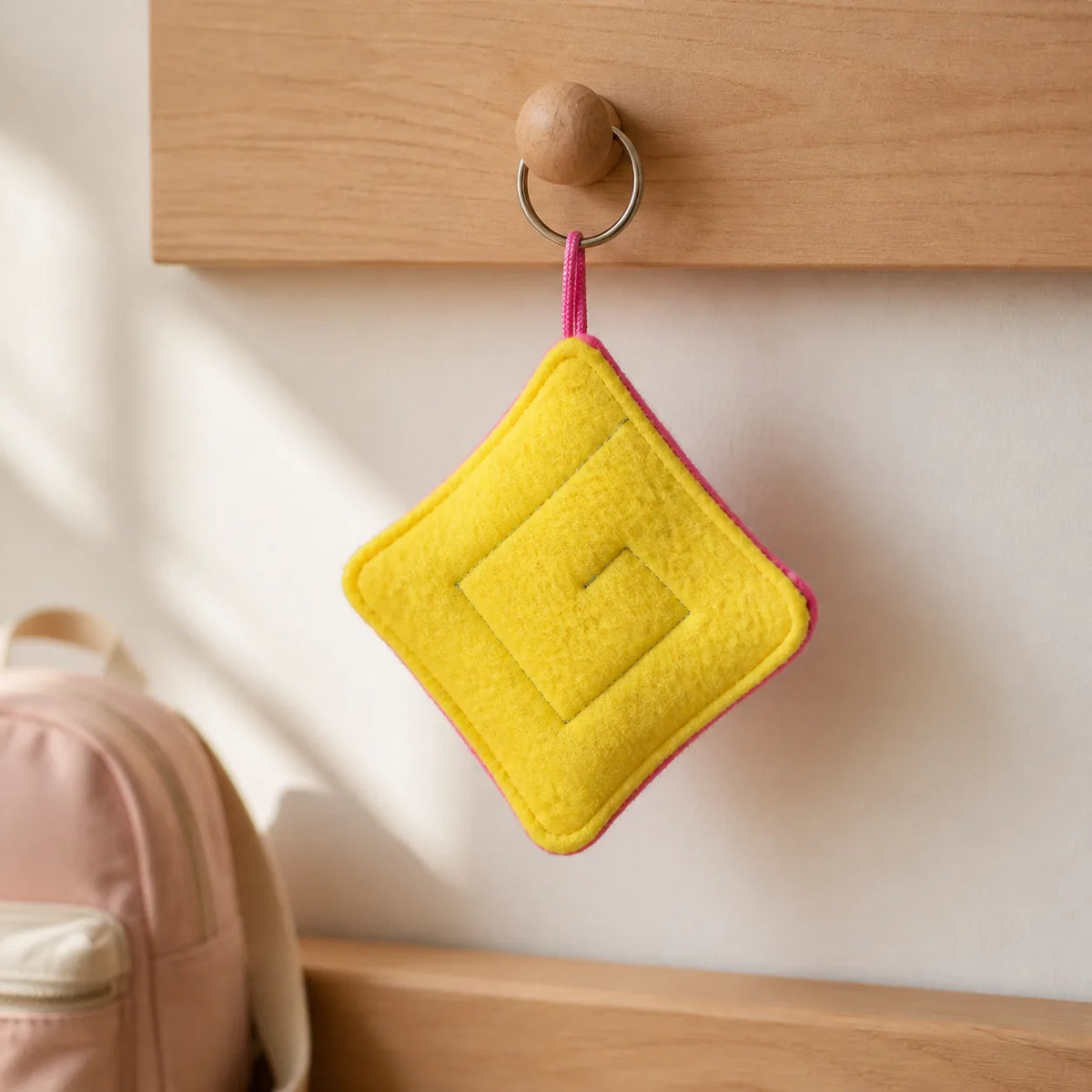 Pootz Sleutelhanger Maze Candy