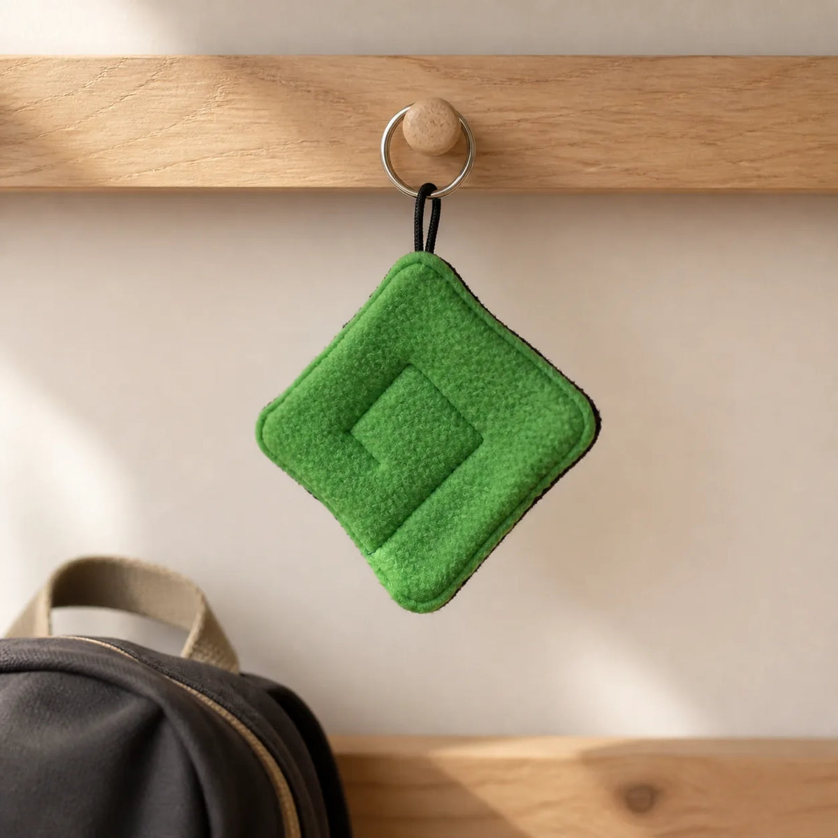 Pootz Sleutelhanger Maze Monster