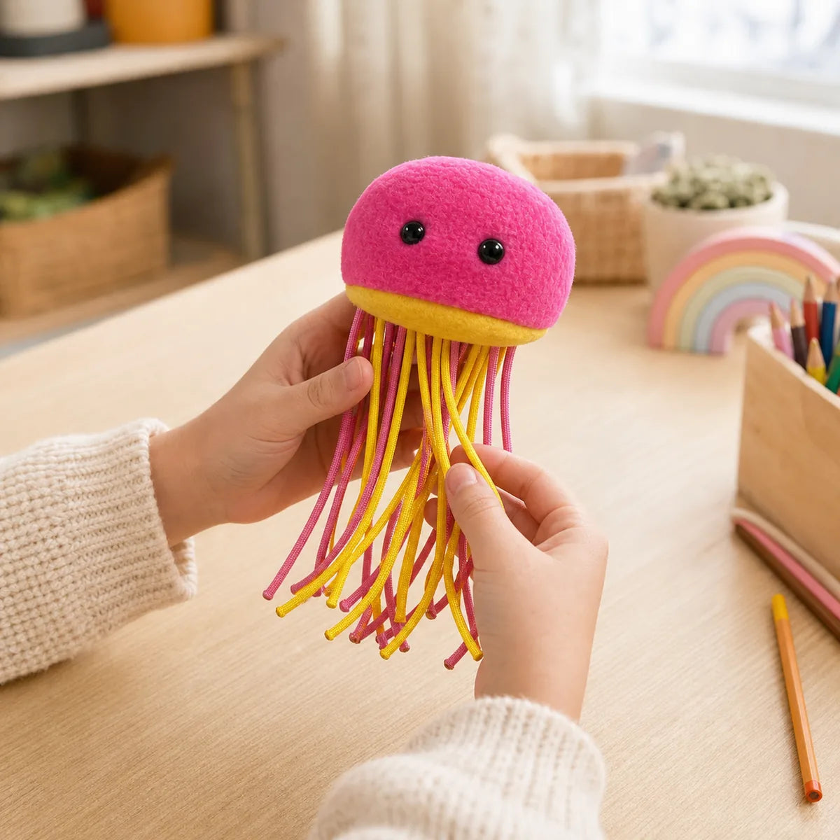 Pootz Squidgy Fidget Maxi Candy