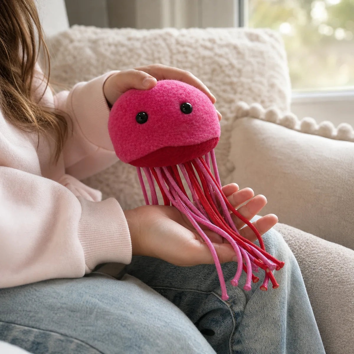 Pootz Squidgy Fidget Maxi Candy