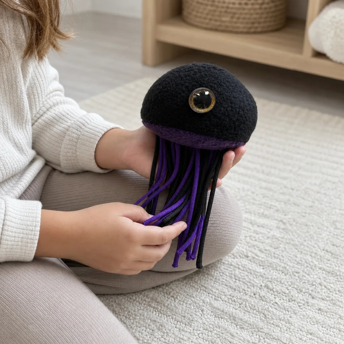 Pootz Squidgy Fidget Maxi Monster