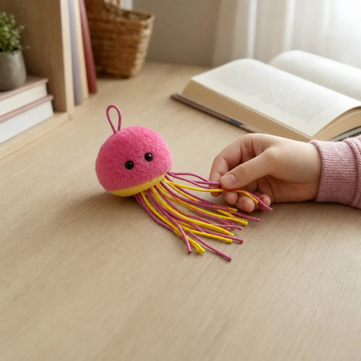 Pootz Squidgy Fidget Mini Candy