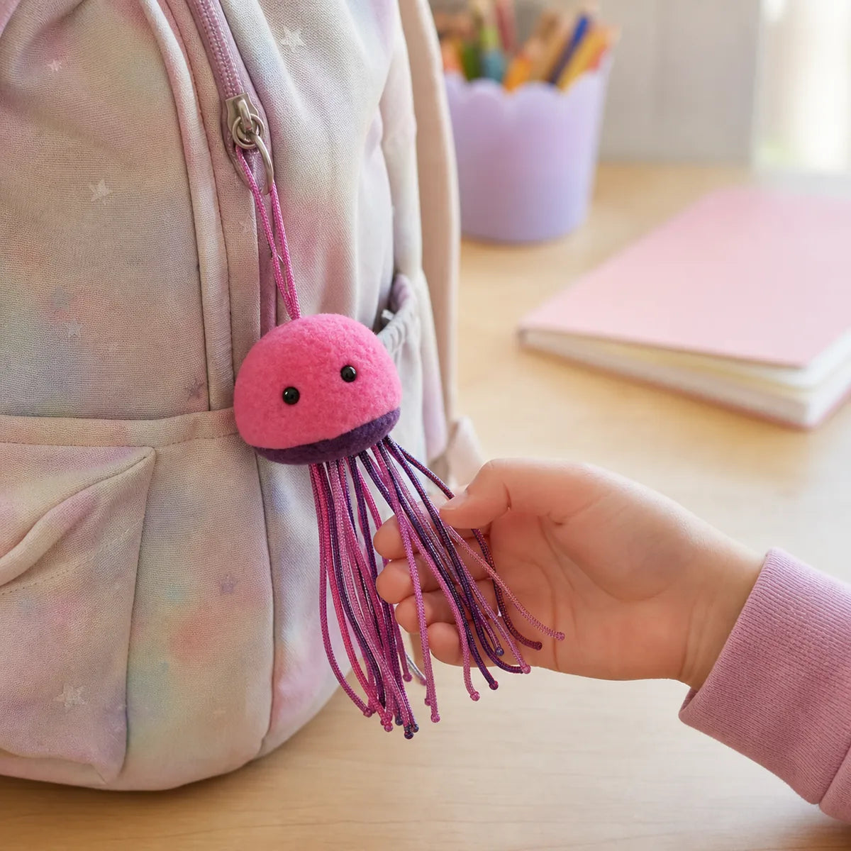 Pootz Squidgy Fidget Mini Candy