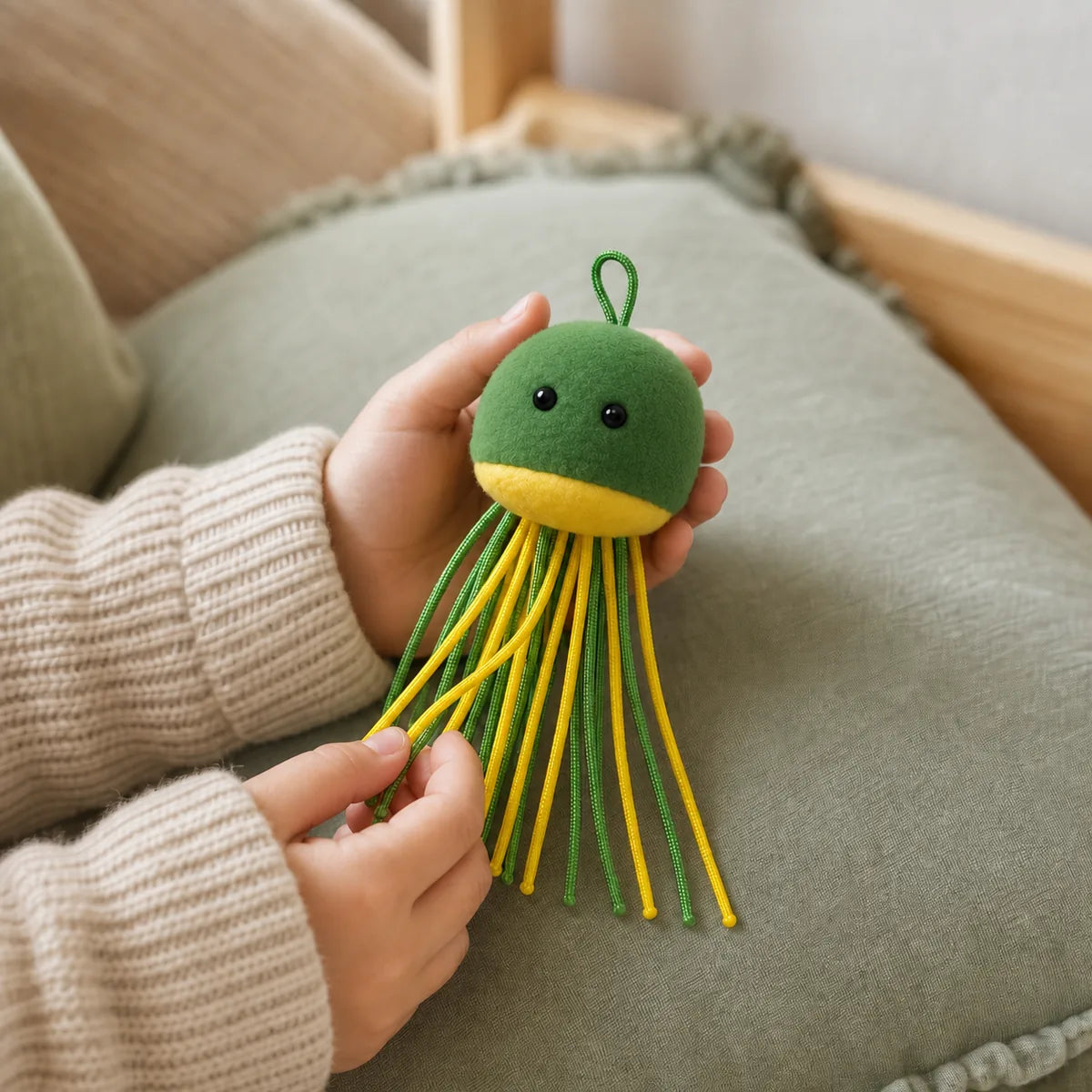 Pootz Squidgy Fidget Mini Jungle
