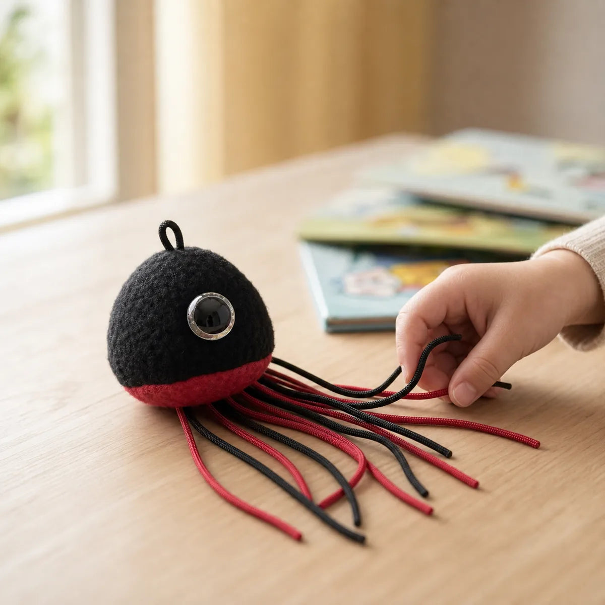 Pootz Squidgy Fidget Mini Monster